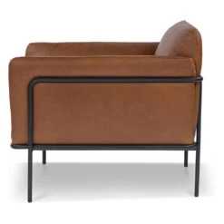 Scribe Lounge Chair -Trit Houses Shop ski c01 1 012 saddle heritage 002 2 10ef08e1 997a 4d69 95d9 9505f33bab6f