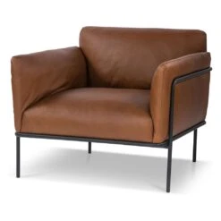 Scribe Lounge Chair -Trit Houses Shop ski c01 1 012 saddle heritage 002 04abf0bf 3a4c 475f 89ce baa264f3f6ae