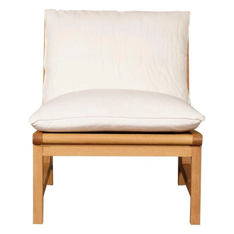 Cantaloupe Lounge Chair 2 Cantaloupe Lounge Chair - Image 2