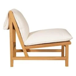 Cantaloupe Lounge Chair 12 Cantaloupe Lounge Chair -Trit Houses Shop ski c01 1 013 ivory summer 002 03