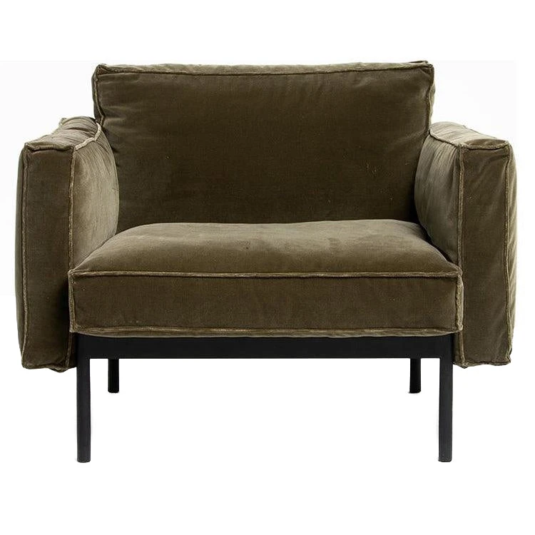 Attendant Lounge Chair 4 Attendant Lounge Chair - Image 4