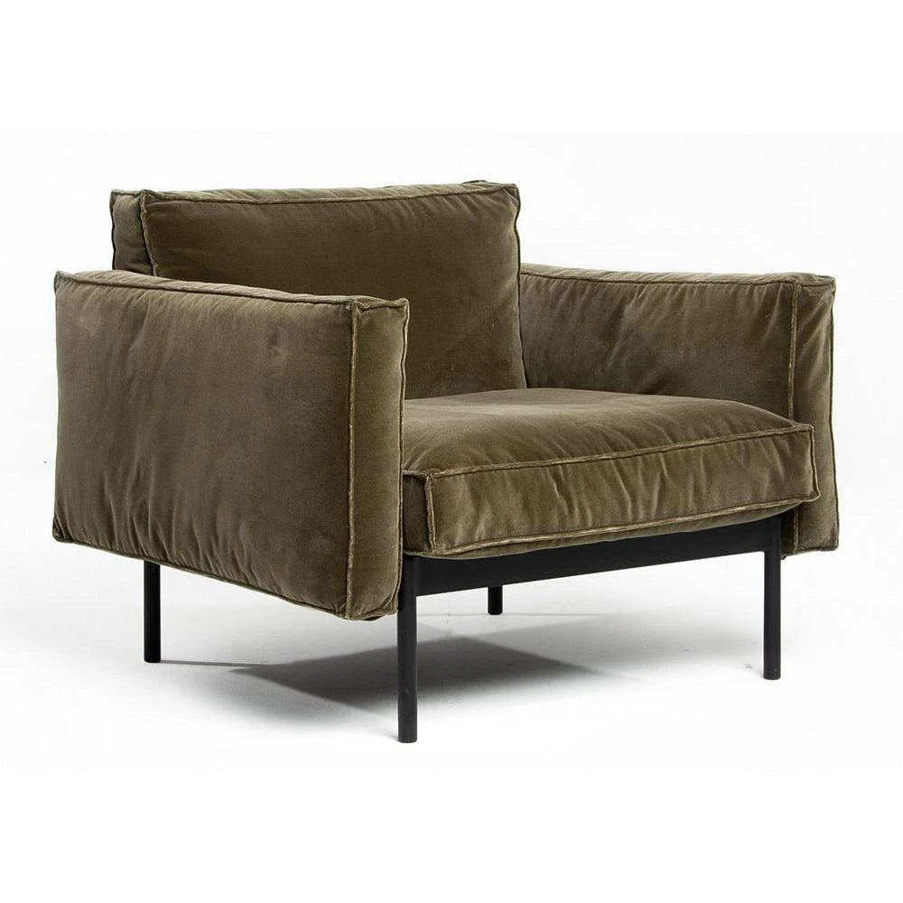 Attendant Lounge Chair 5 Attendant Lounge Chair - Image 5