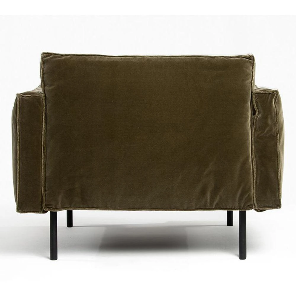 Attendant Lounge Chair 6 Attendant Lounge Chair - Image 6