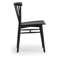 Requin Side Chair 22 Requin Side Chair -Trit Houses Shop ski c02 1 002 black oak 3 6482c435 90cc 4c94 a4d5 85d5789197ba
