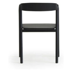 Inlay Dining Chair -Trit Houses Shop ski c02 1 012 black black 6