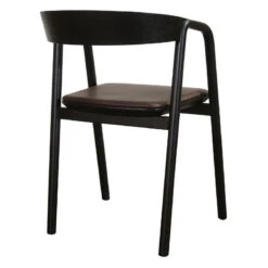 Inlay Dining Chair -Trit Houses Shop ski c02 1 012 espresso heritage 03 light oak 03