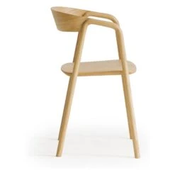 Inlay Dining Chair -Trit Houses Shop ski c02 1 012 light oak light oak 4