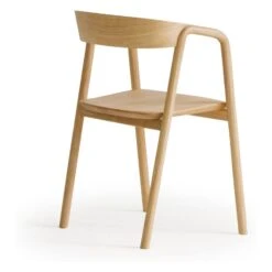 Inlay Dining Chair -Trit Houses Shop ski c02 1 012 light oak light oak 5