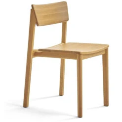 Poise Dining Chair 16 Poise Dining Chair -Trit Houses Shop ski c02 1 014 light oak 02 1
