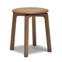 Glide Low Stool