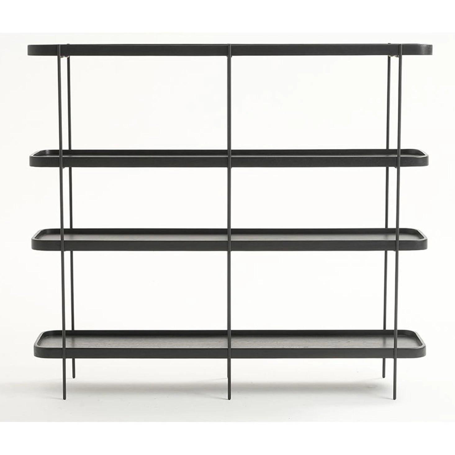 Humla Tall Shelf - 152cm 4 Humla Tall Shelf - 152cm - Image 4