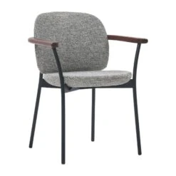 Solace Full Arm Chair 19 Solace Full Arm Chair -Trit Houses Shop solacechair fullarm walnut pugliastatic frontangle web