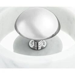 Tom Dixon Stone Portable Lamp -Trit Houses Shop stone portable silver led logo