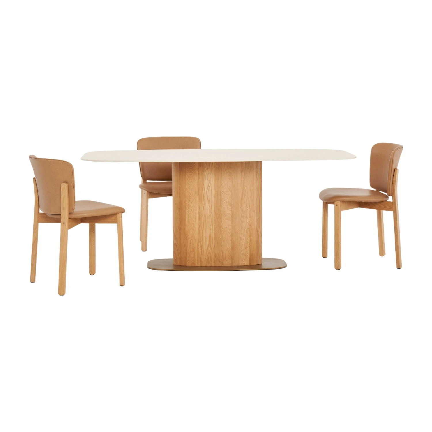 Tilba Pedestal Table 4 Tilba Pedestal Table - Image 4