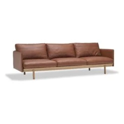 Pensive 3.5 Seater Sofa -Trit Houses Shop tol a01 1 001 saddle heritage 002 light oak 02
