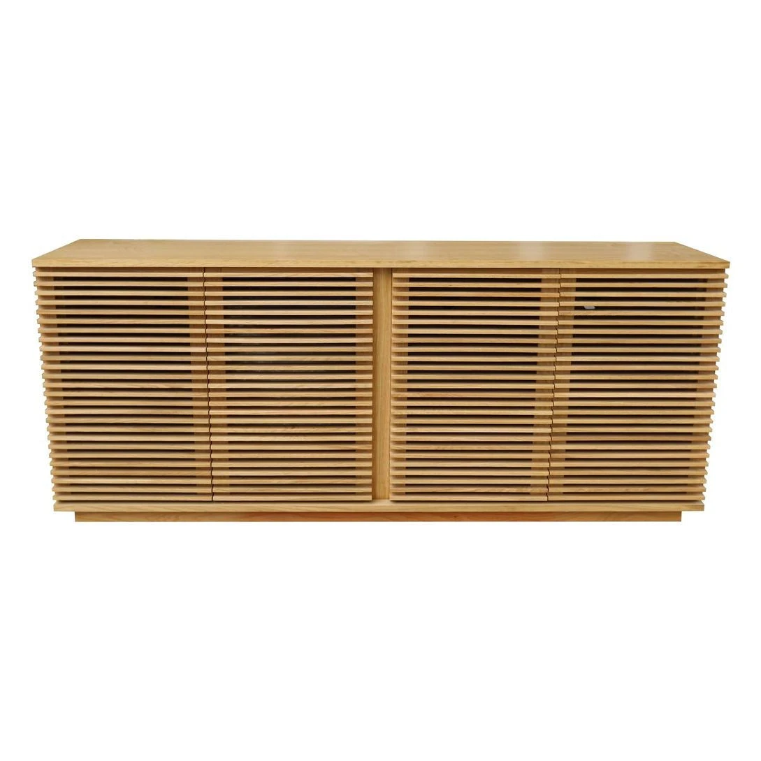 Line Credenza - 4 Doors 1 Line Credenza - 4 Doors