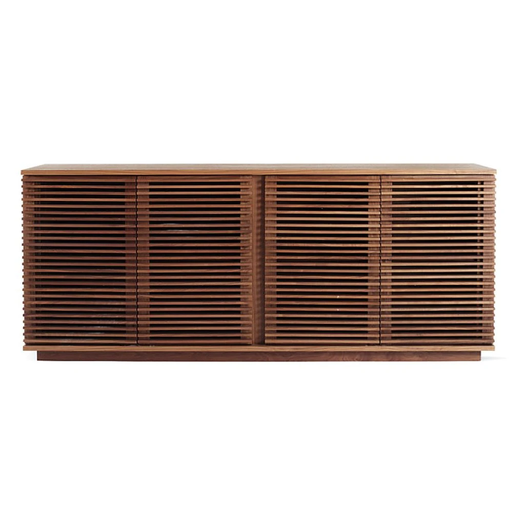 Line Credenza - 4 Doors 9 Line Credenza - 4 Doors - Image 9