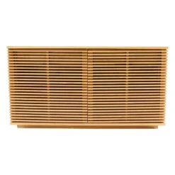 Line Credenza - 2 Doors 15 Line Credenza - 2 Doors -Trit Houses Shop tri b01 1 018 american oak 01 c3566f4e b90f 4045 87ae c37e54191c5d