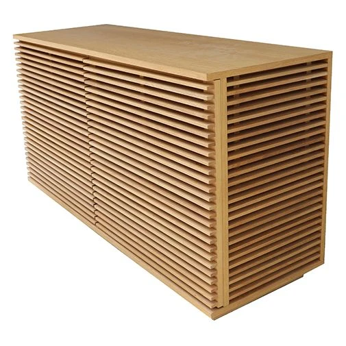 Line Credenza - 2 Doors 7 Line Credenza - 2 Doors - Image 7