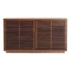 Line Credenza - 2 Doors