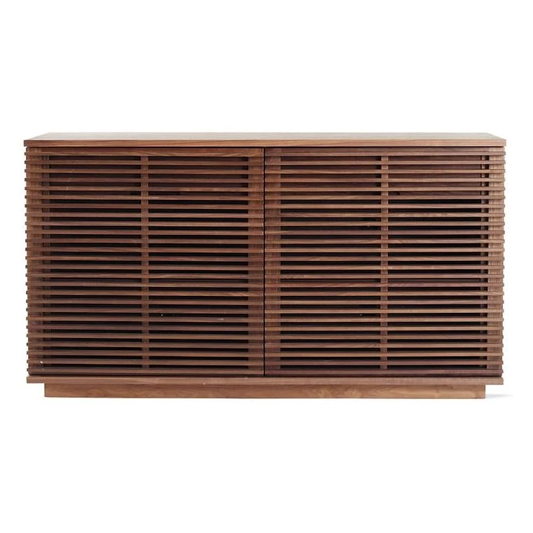 Line Credenza - 2 Doors 1 Line Credenza - 2 Doors