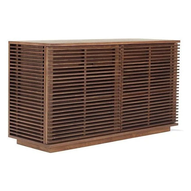 Line Credenza - 2 Doors 2 Line Credenza - 2 Doors - Image 2