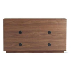Line Credenza - 2 Doors 13 Line Credenza - 2 Doors -Trit Houses Shop tri b01 1 018 american walnut 03