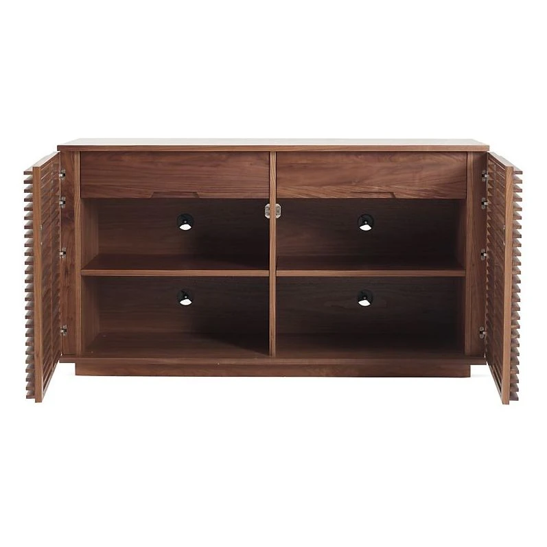 Line Credenza - 2 Doors 3 Line Credenza - 2 Doors - Image 3