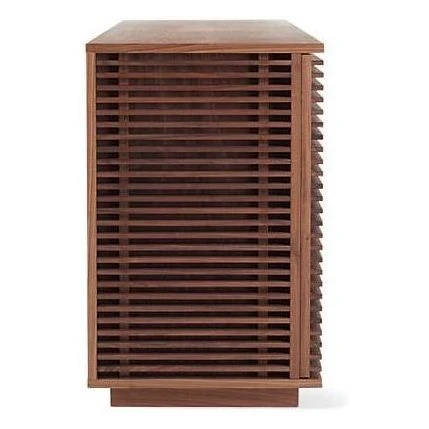 Line Credenza - 2 Doors 5 Line Credenza - 2 Doors - Image 5