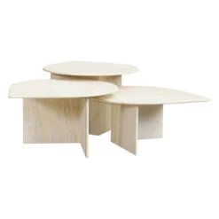 Teardrop Coffee Table