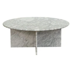 Lindy Round Coffee Table