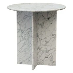 Lindy Round Side Table