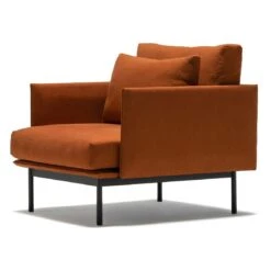 Cherry Lounge Chair -Trit Houses Shop tri c01 1 025 corten lombardia 0513 2 e4489960 8e40 45e8 bac9 43e612690fc6