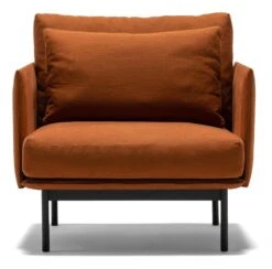 Cherry Lounge Chair -Trit Houses Shop tri c01 1 025 corten lombardia 0513 cropped