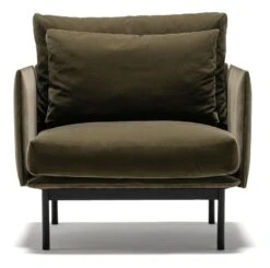 Cherry Lounge Chair -Trit Houses Shop tri c01 1 025 sepia conte 1113 cropped