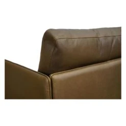 Pensive Leather Lounge Chair -Trit Houses Shop tri c01 1 026 hunter heritage 004 04