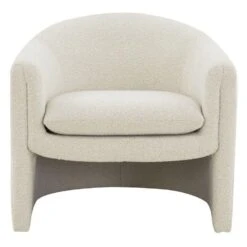 Charlotte Lounge Chair 28 Charlotte Lounge Chair -Trit Houses Shop tri c01 1 039 cream boucle 1