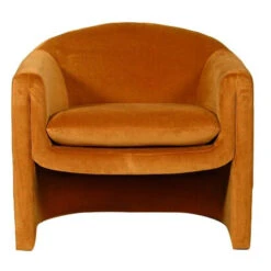 Charlotte Lounge Chair 36 Charlotte Lounge Chair -Trit Houses Shop tri c01 1 039 gold velvet 01
