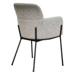 Morrison Dining Chair -Trit Houses Shop tri c02 1 044 oreo boucle1 02
