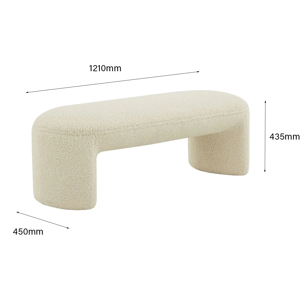 Mira Bench 13 Mira Bench - Image 13