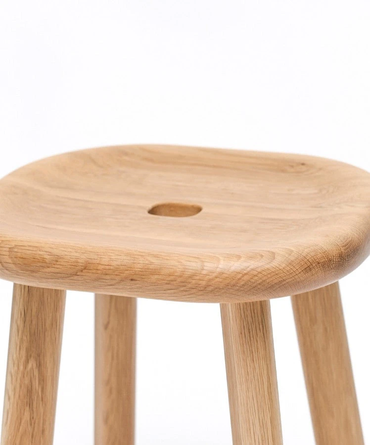 Jade Low Stool 4 Jade Low Stool - Image 4