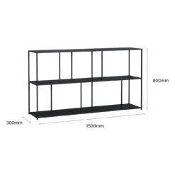 Grillo Shelf - Wide 9 Grillo Shelf - Wide -Trit Houses Shop tri d05 1 008 02 dimensions