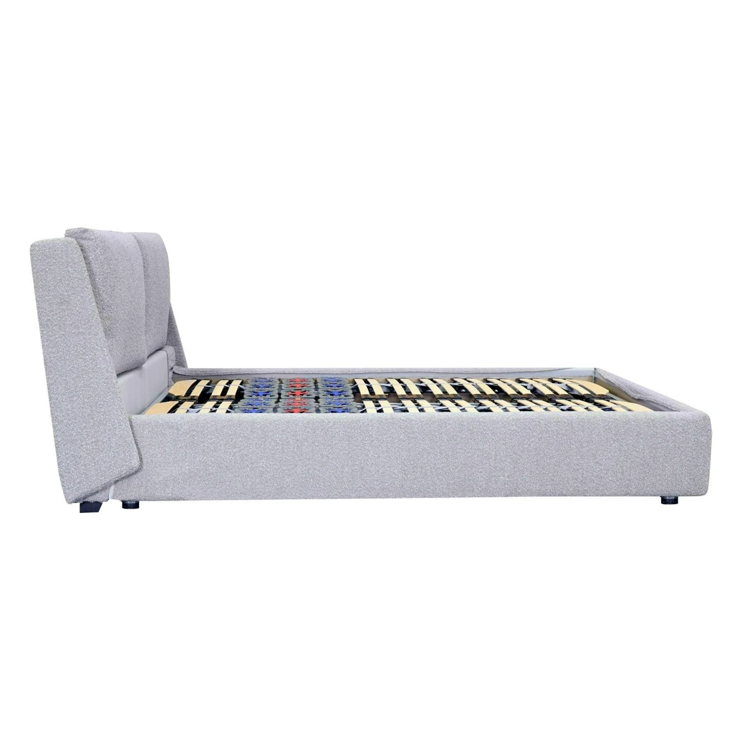 Dina Queen Bed 4 Dina Queen Bed - Image 4