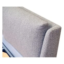 Dina Queen Bed 10 Dina Queen Bed -Trit Houses Shop tri e01 1 007 grey boucle 05