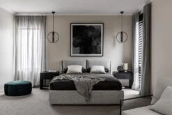 Dina King Bed -Trit Houses Shop tri e01 1 007 oreo boucle 2