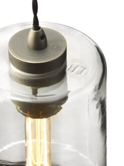 Salon Glass Pendant Lamp -Trit Houses Shop tri f03 1 031 closeup 04 4d25d708 bf6f 426e b5fe c3cb6fad9d04