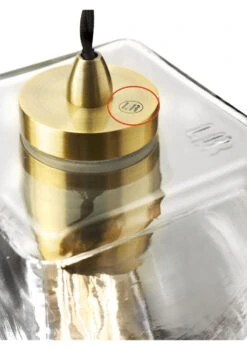 Salon Glass Pendant Lamp -Trit Houses Shop tri f03 1 031 closeup 07 87bf8820 3c8a 4f2a 9e4c 4234e2e7f97f