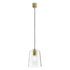 Salon Glass Pendant Lamp -Trit Houses Shop tri f03 1 031 old brass round 02 128abf6d cfd6 4fab a538 997707d1bfa4