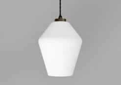 Salon Geo Pendant Lamp