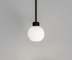 Salon Lite Sphere Pendant Lamp -Trit Houses Shop tri f03 1 038 black opal e15cee28 5bbd 48b6 ab6d af6264c64cdd